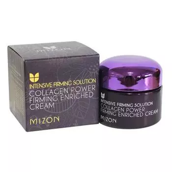 Укрепляющий коллагеновый крем для лица Mizon Collagen Power Firming Enriched Cream, 50ml
