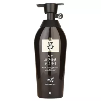 Укрепляющий кондиционер для волос Ryo Hair Strengthener Сonditioner, 500мл