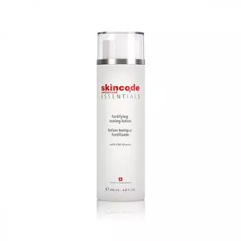 Укрепляющий тонизирующий лосьон для лица SkinCODE Essentials, 200 мл