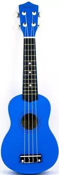 Укулеле Belucci XU21-21 BL сопрано синий