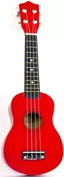 Укулеле Belucci XU21-21 RD сопрано красный