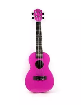Укулеле Belucci XU23-11 Rose Pink концерт