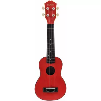 Укулеле DAVINCI VINS-10 RD сопрано