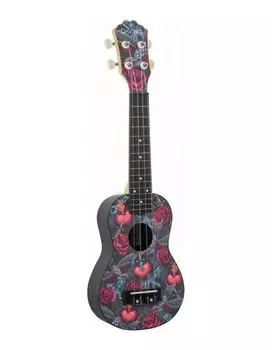 Укулеле DAVINCI VINS-20 HEART сопрано