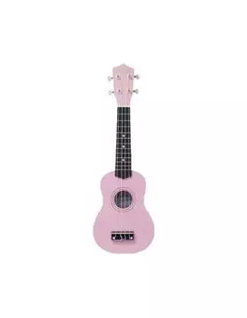 Укулеле Fabio XU21-11 Light Pink сопрано