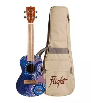 Укулеле FLIGHT AUC-33 Stardust концерт