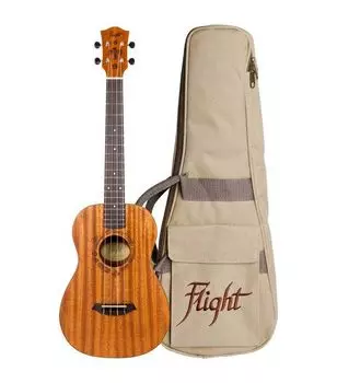Укулеле FLIGHT DUB38 EQ MAH MAH баритон