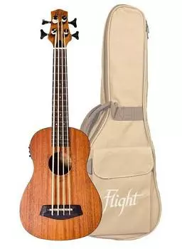 Укулеле FLIGHT DUBS MAH бас