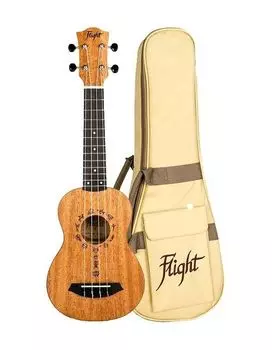 Укулеле FLIGHT DUC373 MAH концерт