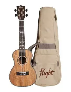 Укулеле FLIGHT DUC450 MANGO концерт манго