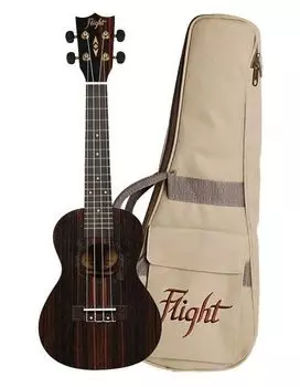 Укулеле FLIGHT DUC460 AMARA концерт чехол в комплекте