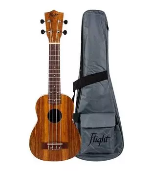 Укулеле FLIGHT NUS200 NA сопрано