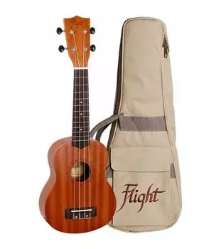 Укулеле FLIGHT NUS310 сопрано сапеле
