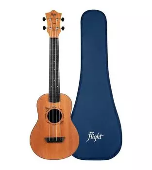Укулеле FLIGHT TUC-53 MAH концерт