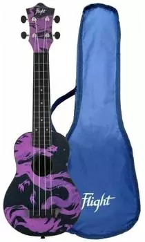 Укулеле FLIGHT TUS-40 DRAGON сопрано