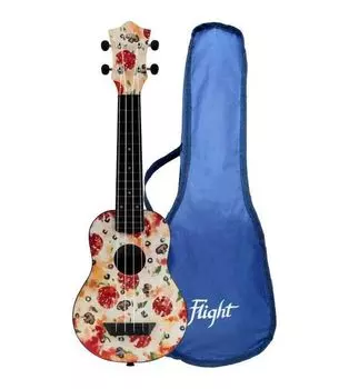 Укулеле FLIGHT TUS-40 PIZZA сопрано