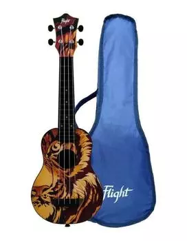 Укулеле FLIGHT TUS-40 TIGER сопрано