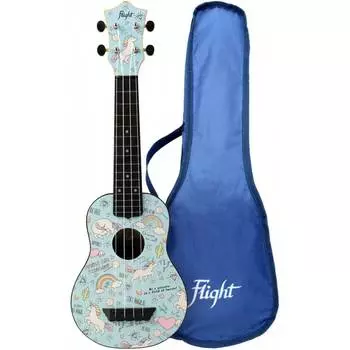 Укулеле FLIGHT TUS-40 UNICORN сопрано