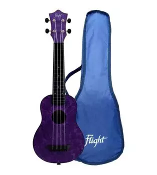Укулеле FLIGHT TUS-65 AMETHYS сопрано
