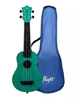 Укулеле FLIGHT TUS-65 EMERALD сопрано