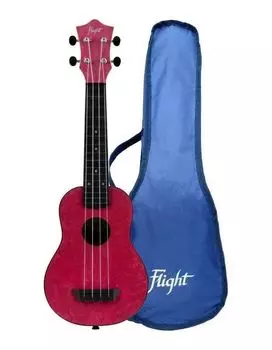 Укулеле FLIGHT TUS-65 RUBY сопрано