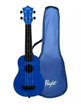 Укулеле FLIGHT TUS-65 SAPPHIRE сопрано