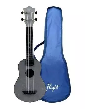 Укулеле FLIGHT TUS-65 SILVER сопрано