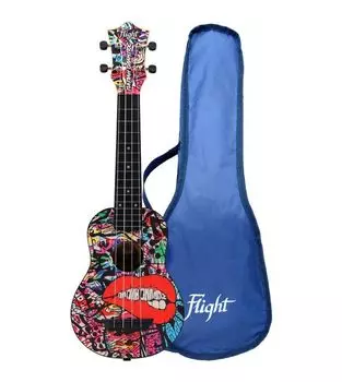 Укулеле FLIGHT TUS PAPIN OLIMPOS сопрано Папин Олимпос