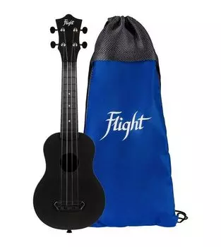 Укулеле FLIGHT ULTRA S-35 Ink сопрано