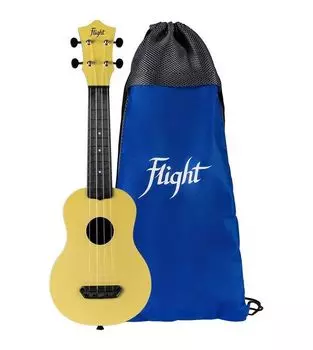 Укулеле FLIGHT ULTRA S-35 Sand сопрано