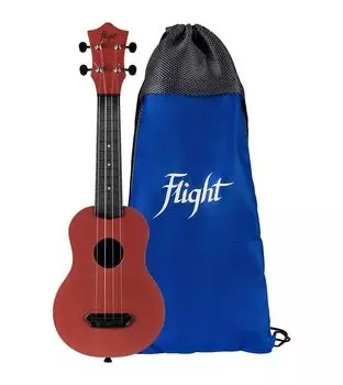 Укулеле FLIGHT ULTRA S-35 Terracote сопрано