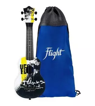 Укулеле FLIGHT ULTRA S-40 Yes сопрано