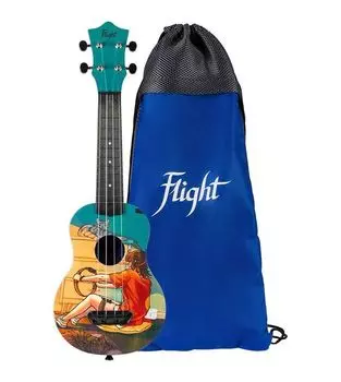 Укулеле FLIGHT ULTRA S-42 Game сопрано