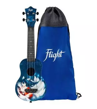 Укулеле FLIGHT ULTRA S-42 Kumiho сопрано