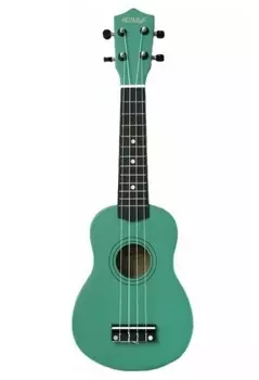 Укулеле Homage RS-C1-GR сопрано зеленый