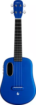 Укулеле LAVA U-23 BL FREEBOOST электроакустическая концерт синий