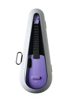 Укулеле LAVA U-26 PLU электроакустическая тенор фиолетовый