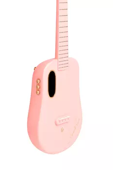 Укулеле LAVA U-26 Sparkle Sakura FREEBOOST электроакустическая тенор