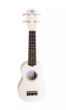 Укулеле Listen LIS-100WHITE сопрано белый