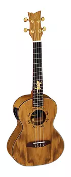 Укулеле Ortega LIZARD-TE-GB Lizard Series тенор со звукоснимателем с чехлом