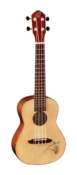 Укулеле Ortega RU5 RU Series Spruce концертный матовый
