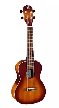 Укулеле Ortega RUDAWN Earth Series концертный санберст