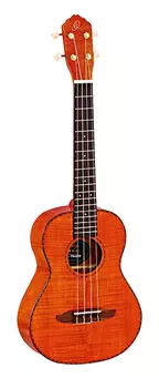 Укулеле Ortega RUK12FMH Tiger Series тенор с чехлом