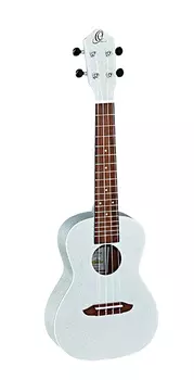 Укулеле Ortega RUSILVER Earth Series концертный серебристый