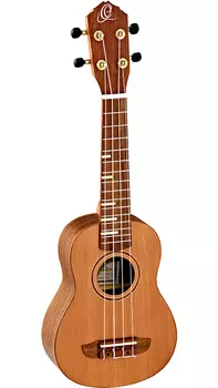 Укулеле Ortega RUTI-SO Timber Series сопрано