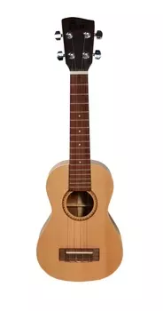 Укулеле Poni UKPRW концертный красное дерево