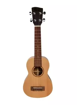 Укулеле Poni USPRW сопрано красное дерево