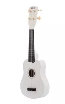 Укулеле сопрано Belucci 21 White белый