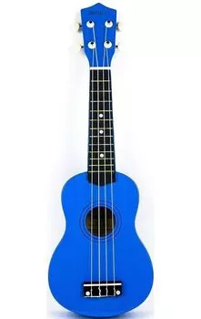 Укулеле сопрано Belucci XU21-11 BL синий