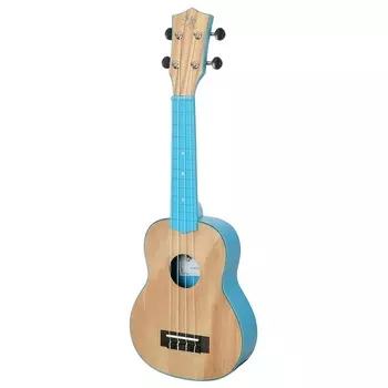 Укулеле сопрано MARTIN ROMAS MRP-ASHTREE BL